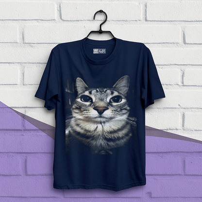 Silly Cat Meme T-Shirt