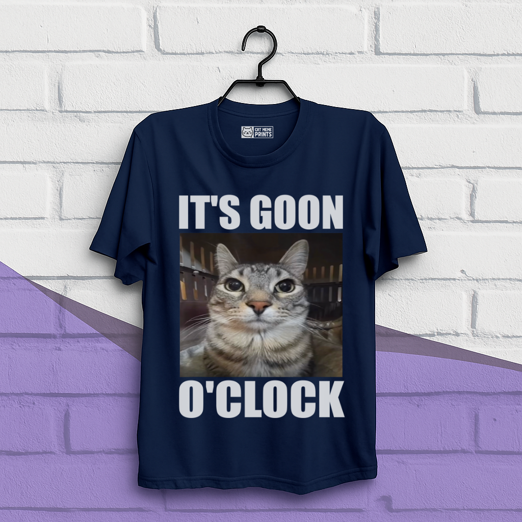 It's Goon O'clock T-Shirt