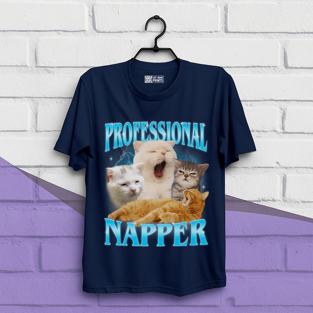 Professional Napper T-Shirt