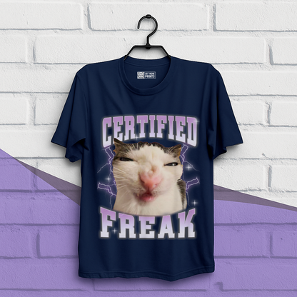 Certified Freak T-Shirt