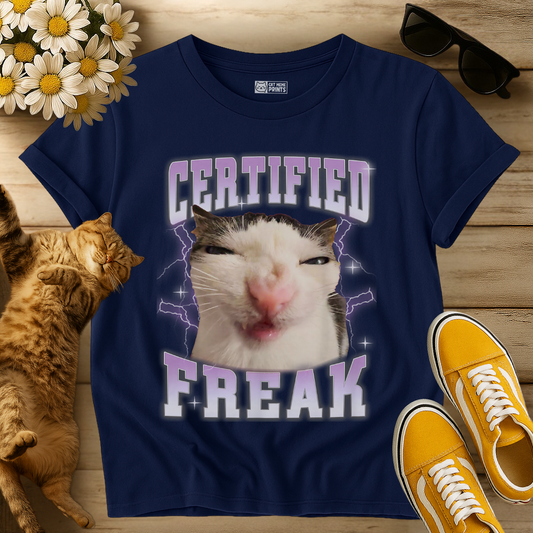 Certified Freak T-Shirt