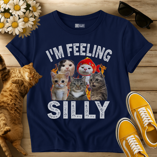 I'm feeling Silly T-Shirt