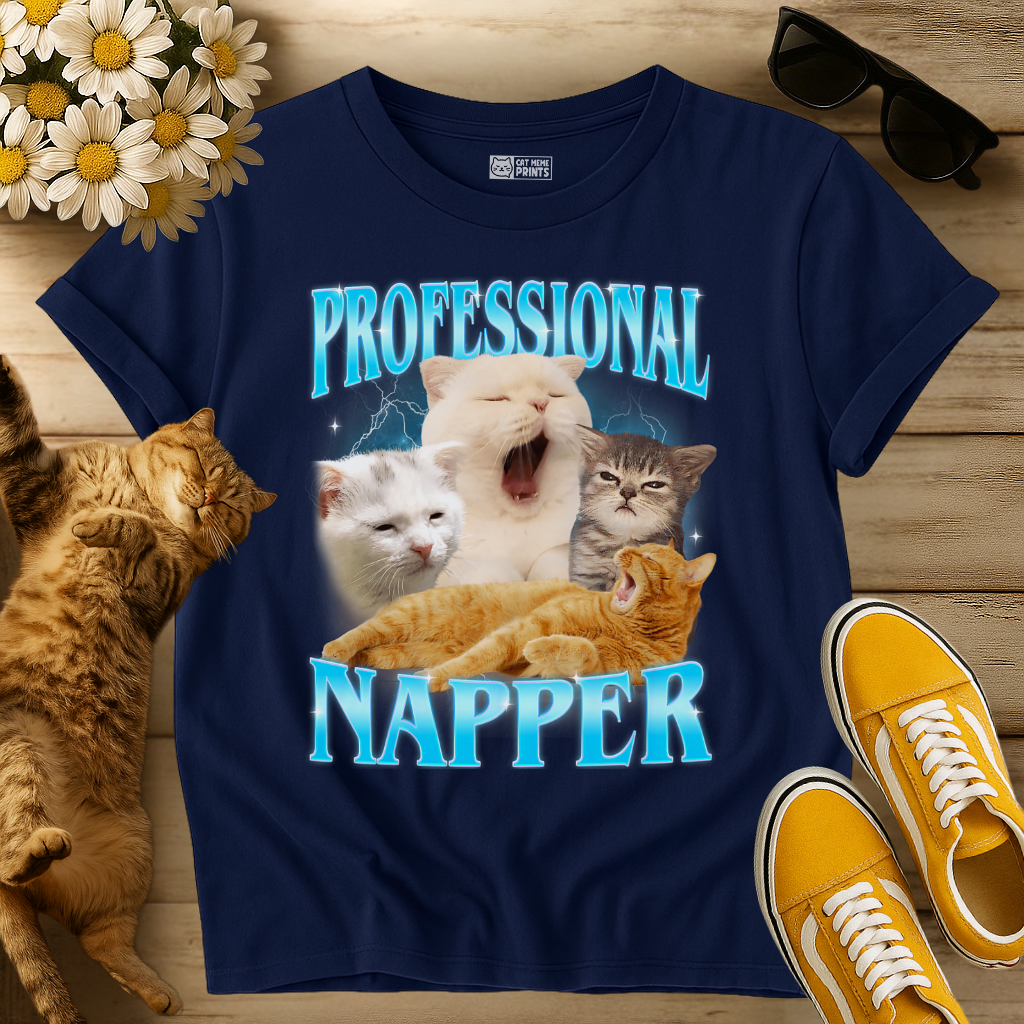 Professional Napper T-Shirt