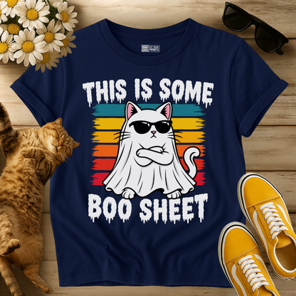 This Is Some Boo Sheet Vintage T-Shirt