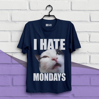 I Hate Mondays T-Shirt