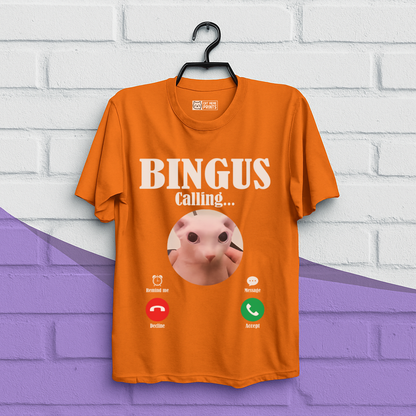 Bingus is Calling T-Shirt