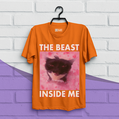 The Beast Inside Me T-Shirt