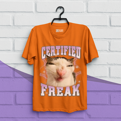 Certified Freak T-Shirt