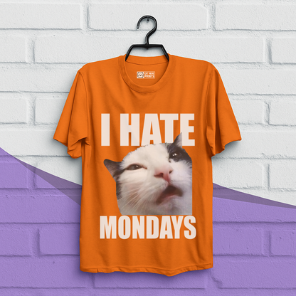 I Hate Mondays T-Shirt