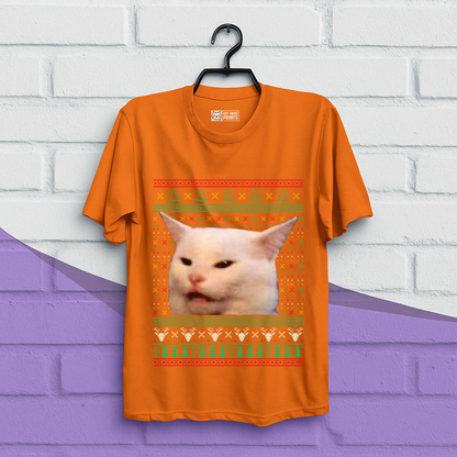 Cat Christmas  T-Shirt