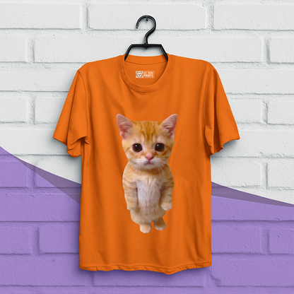 El Gato Sad Cat Meme T-Shirt