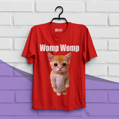 Womp Womp Cat Sad T-Shirt