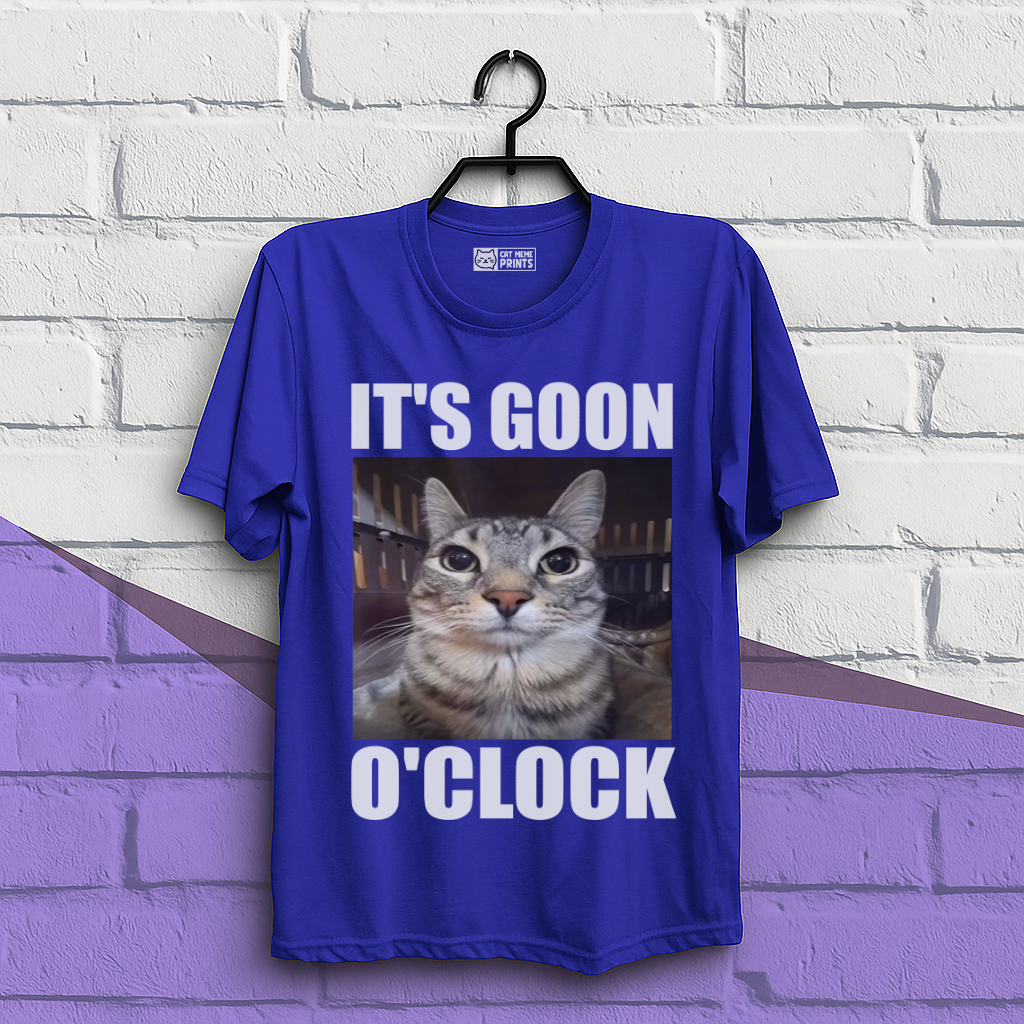 It's Goon O'clock T-Shirt