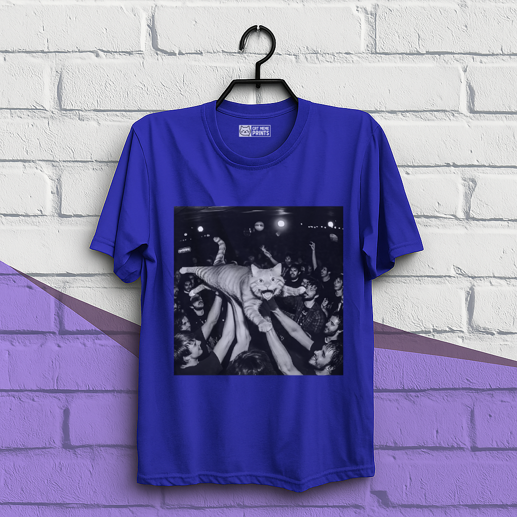 Cat Rock Show T-Shirt