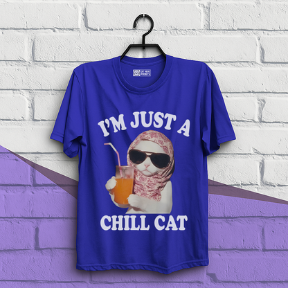I'm Just A Chill Cat T-Shirt