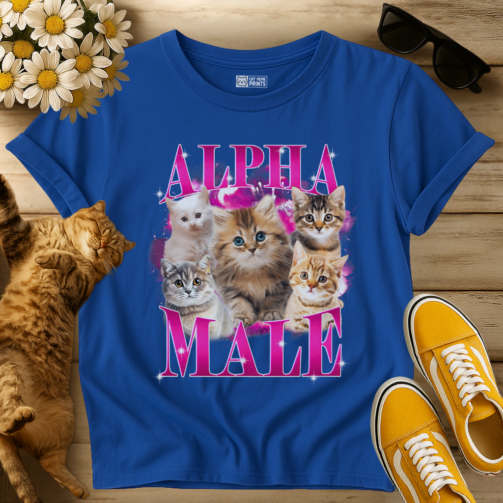 Alpha Male T-Shirt