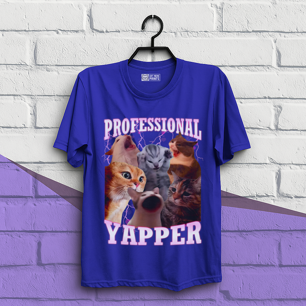 Professional Yapper T-Shirt