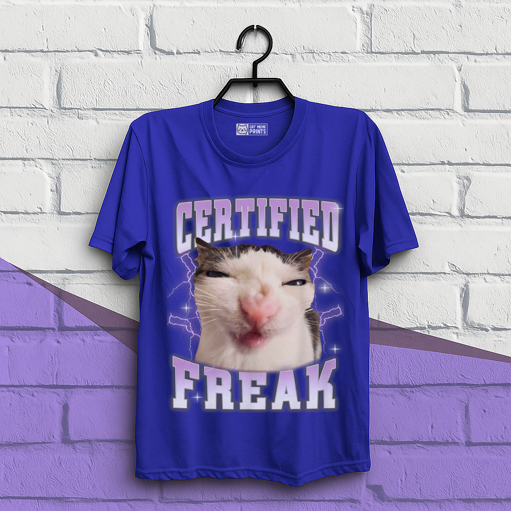 Certified Freak T-Shirt