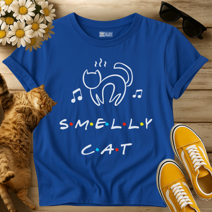 Smelly Cat T-Shirt