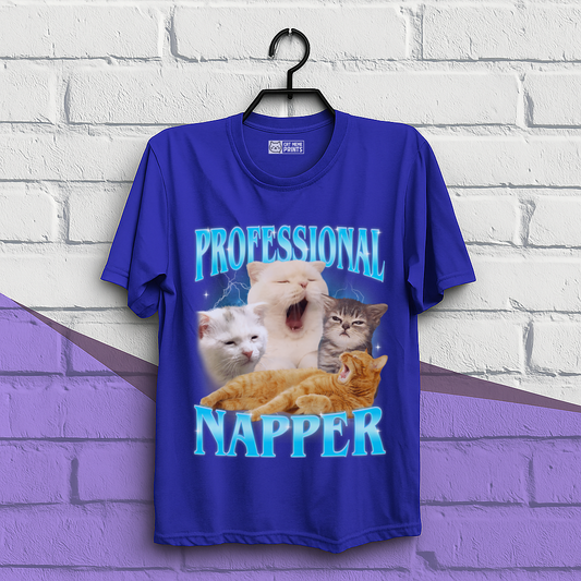 Professional Napper T-Shirt