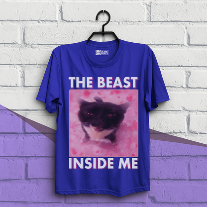 The Beast Inside Me T-Shirt