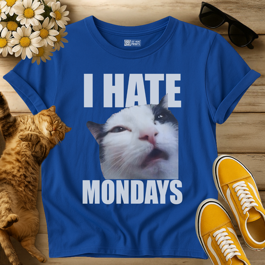 I Hate Mondays T-Shirt