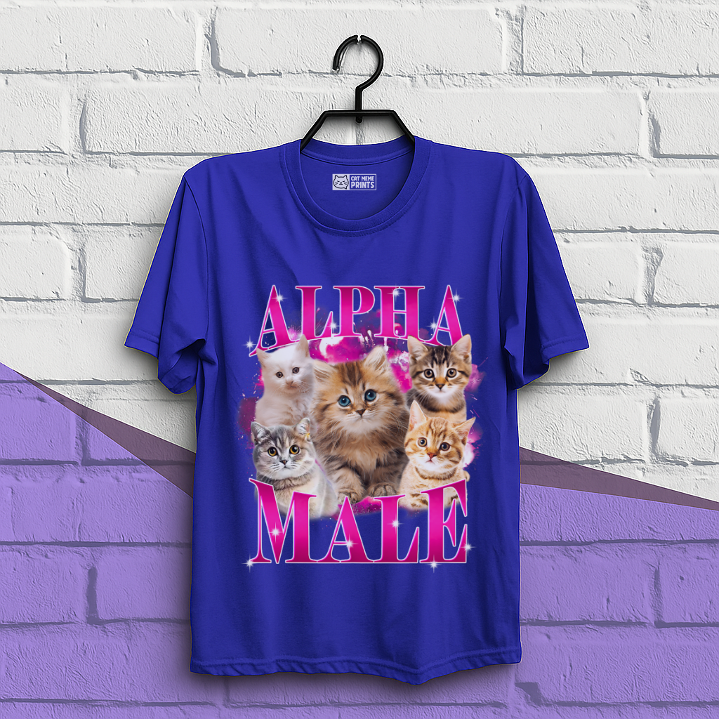Alpha Male T-Shirt
