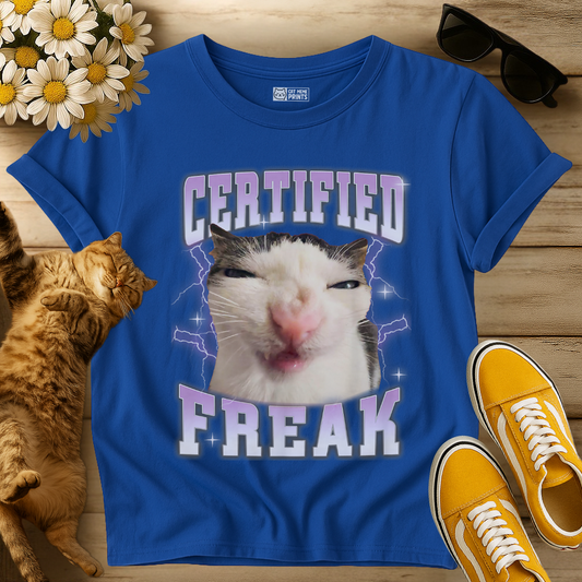 Certified Freak T-Shirt