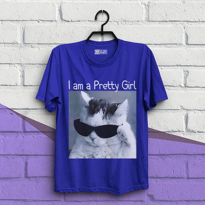 I am a Pretty Girl T-Shirt