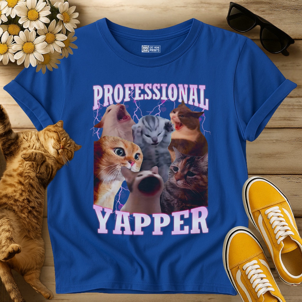 Professional Yapper T-Shirt