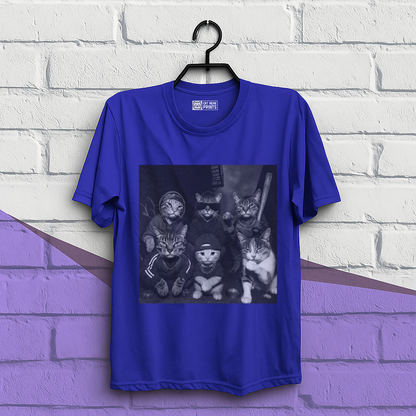 Gangster Cats T-Shirt