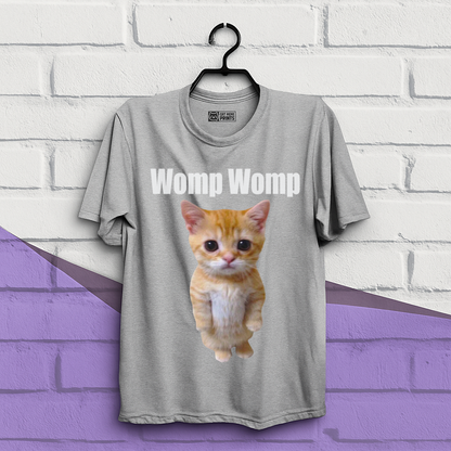 Womp Womp Cat Sad T-Shirt