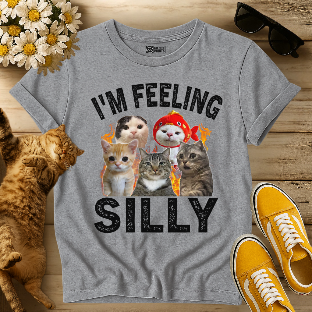 I'm feeling Silly T-Shirt