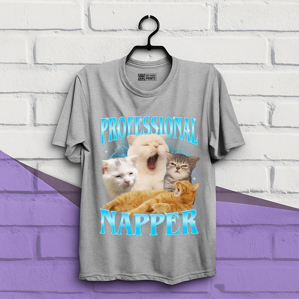 Professional Napper T-Shirt