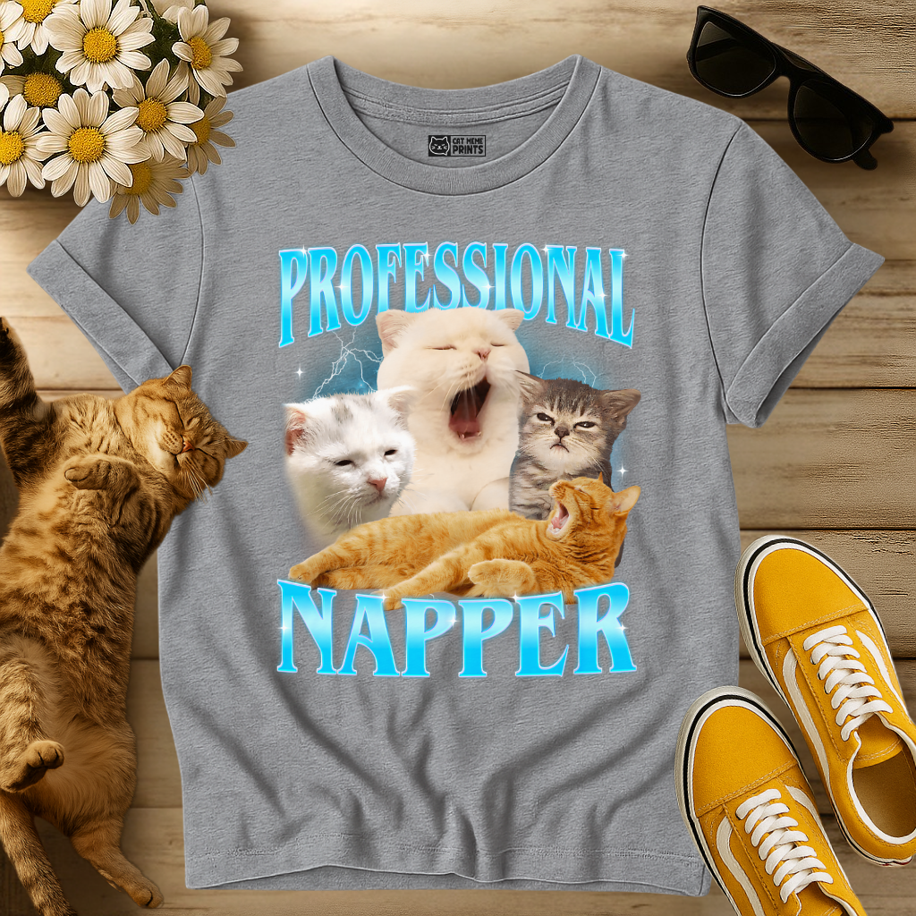 Professional Napper T-Shirt