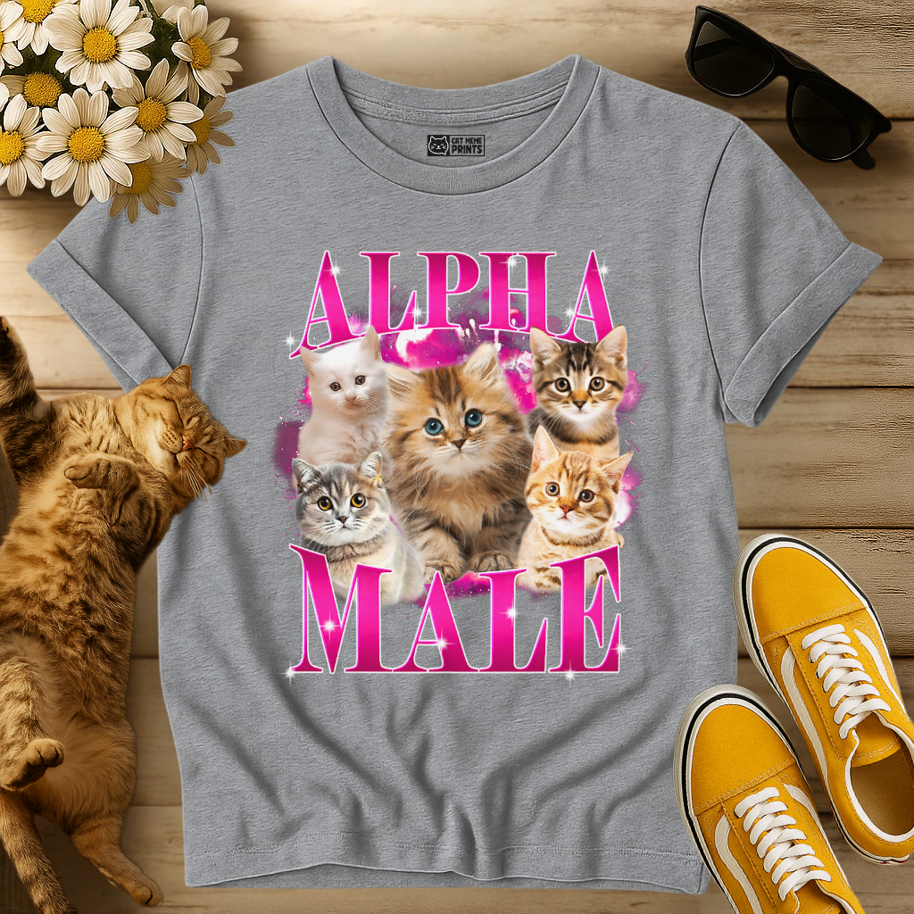 Alpha Male T-Shirt