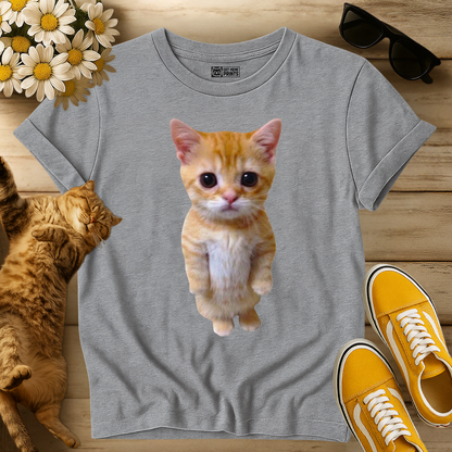 El Gato Sad Cat T-Shirt