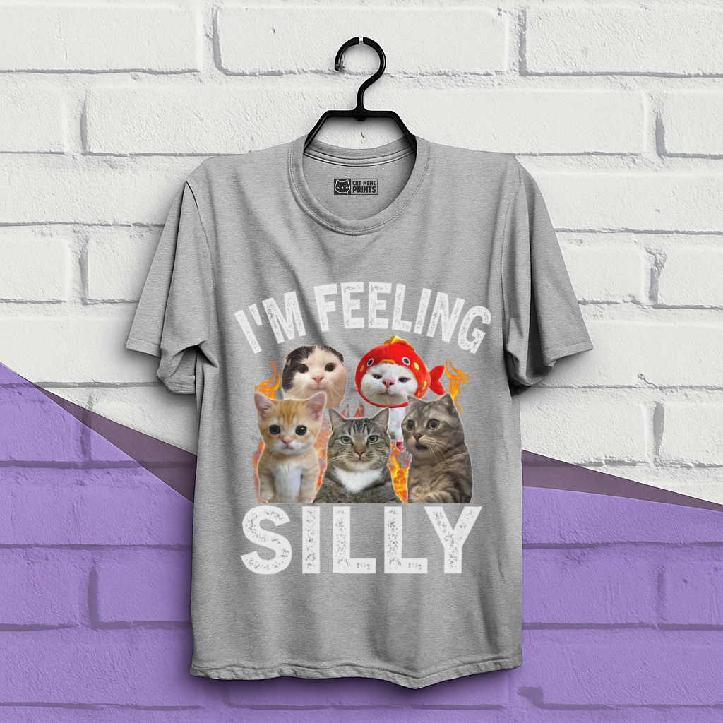 I'm feeling Silly T-Shirt