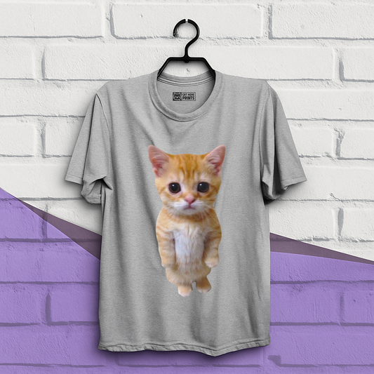 El Gato Sad Cat Meme T-Shirt