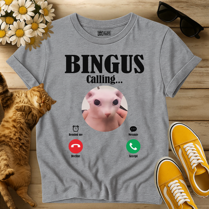 Bingus is Calling T-Shirt