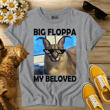 Big Floppa My Beloved T-Shirt