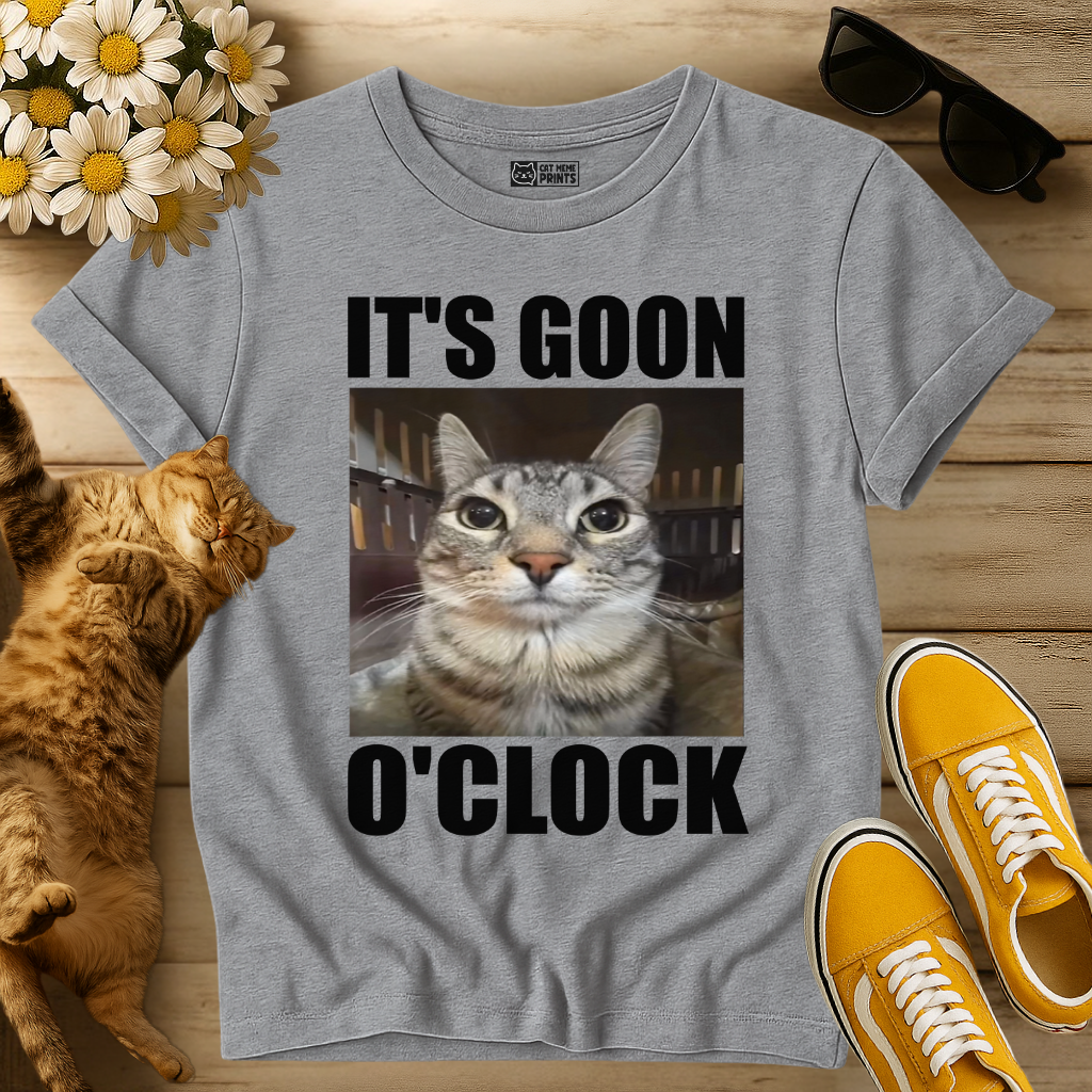 It's Goon O'clock T-Shirt