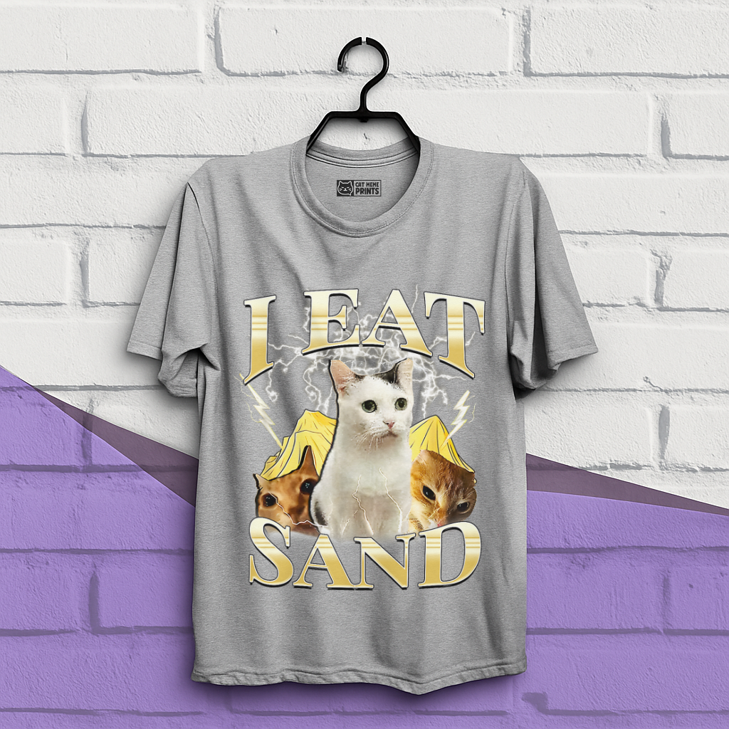 I Eat Sand T-Shirt