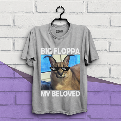 Big Floppa My Beloved T-Shirt