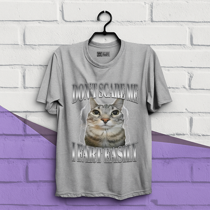 Don't Scare me I Fart Easily T-Shirt