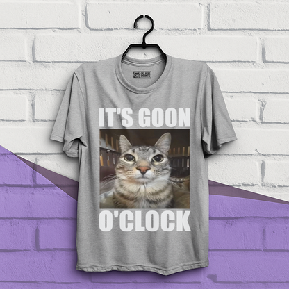 It's Goon O'clock T-Shirt