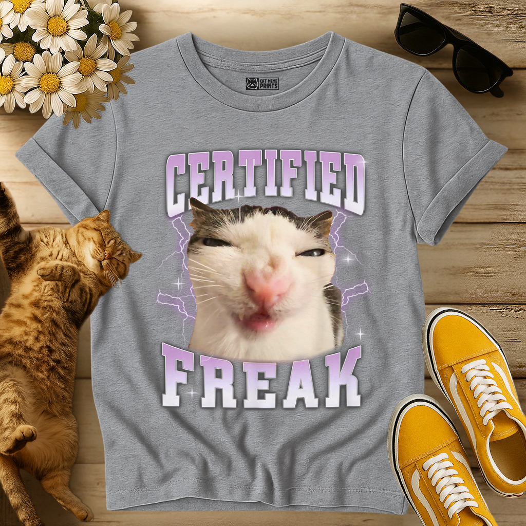Certified Freak T-Shirt