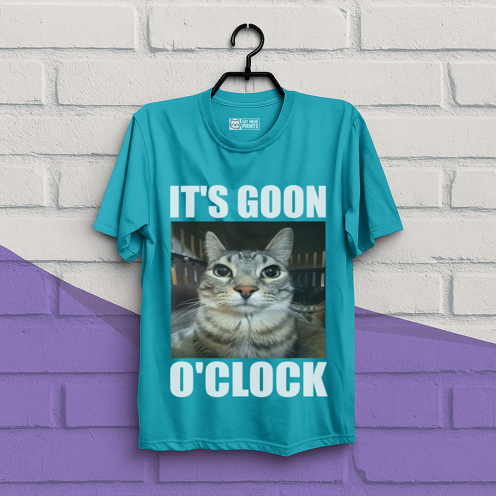It's Goon O'clock T-Shirt