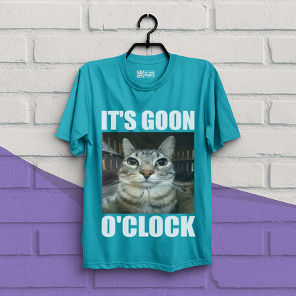 It's Goon O'clock T-Shirt