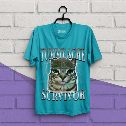 Tummy Ache Survivor T-Shirt